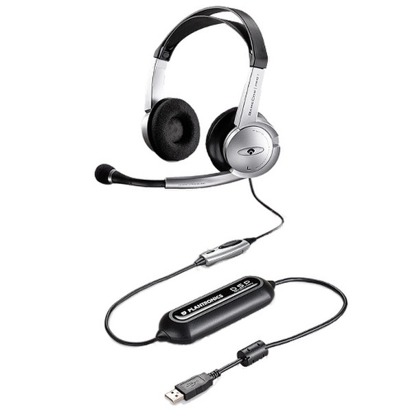 Plantronics GameCom Pro 1 Product Information Monophon Headset