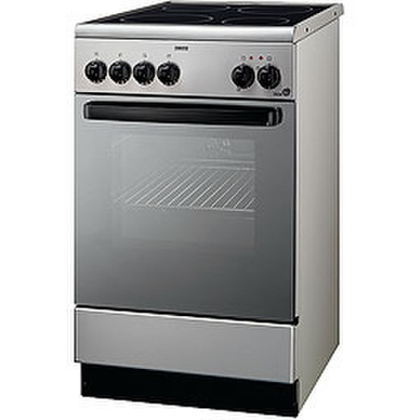 Zanussi ZCV560MX Freestanding Ceramic cooker