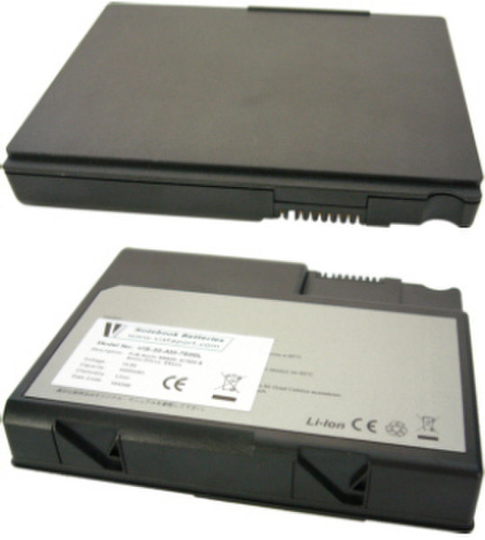 Vistaport VIS-30-AM-7500L Lithium-Ion (Li-Ion) 4500mAh 14.8V Wiederaufladbare Batterie