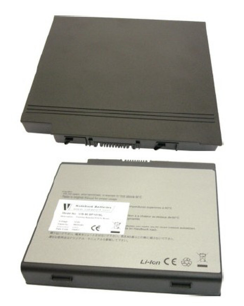 Vistaport VIS-90-SP1015L Литий-ионная (Li-Ion) 6600мА·ч 14.8В аккумуляторная батарея