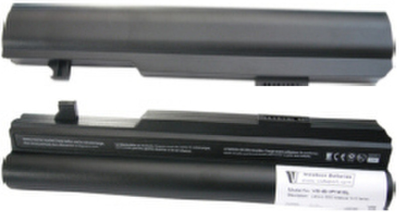 Vistaport VIS-53-IPY410L Lithium-Ion (Li-Ion) 4800mAh 11.1V Wiederaufladbare Batterie