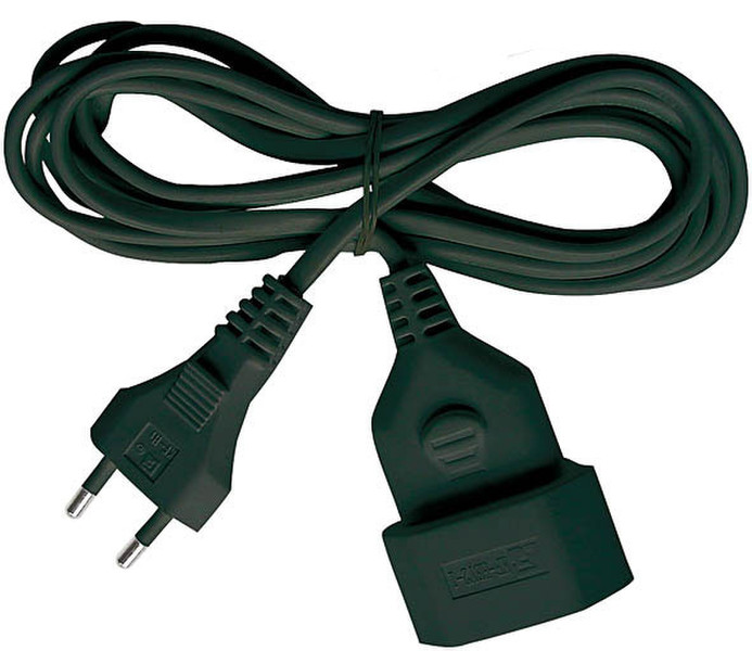 Brennenstuhl 1161800 5m Black power cable
