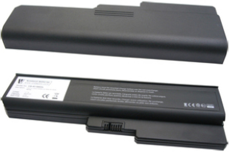 Vistaport VIS-53-N500L Lithium-Ion (Li-Ion) 4800mAh 11.1V rechargeable battery