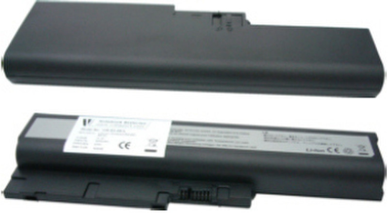 Vistaport VIS-53-Z61L Lithium-Ion (Li-Ion) 4800mAh 11.1V rechargeable battery
