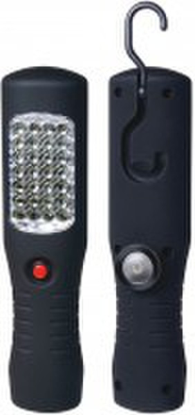 Brennenstuhl 1175340 Black flashlight