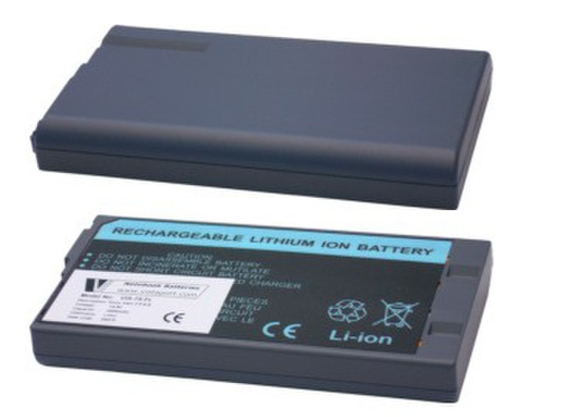 Vistaport VIS-75-FL Lithium-Ion (Li-Ion) 4500mAh 14.8V rechargeable battery