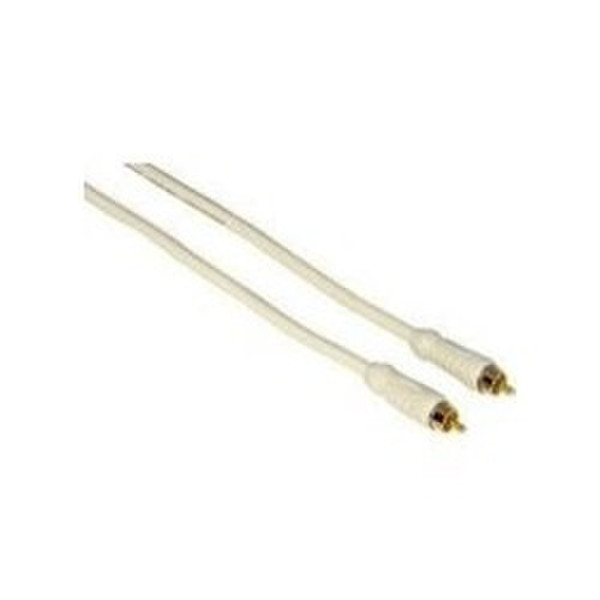 Monster Cable HSV 100 SV-8 5m RCA RCA White