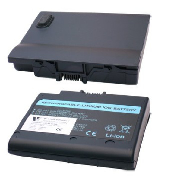 Vistaport VIS-90-S1900L Lithium-Ion (Li-Ion) 6600mAh 14.8V rechargeable battery
