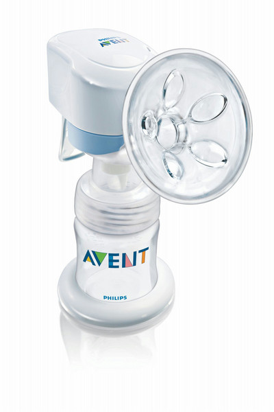 Philips AVENT SCF312/01 125мл Электронный молокоотсос