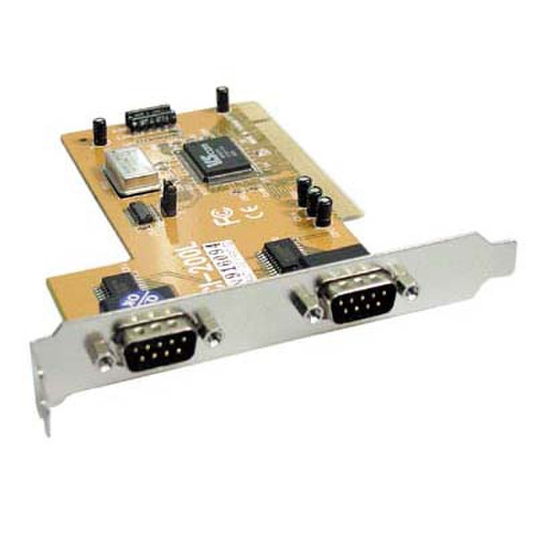 Deltaco HK-41 interface cards/adapter