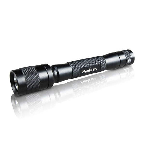 Fenix E20 flashlight