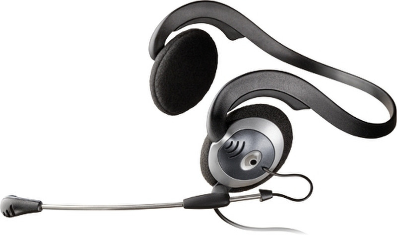 Plantronics Audio 70 Analog Headset Monophon Headset