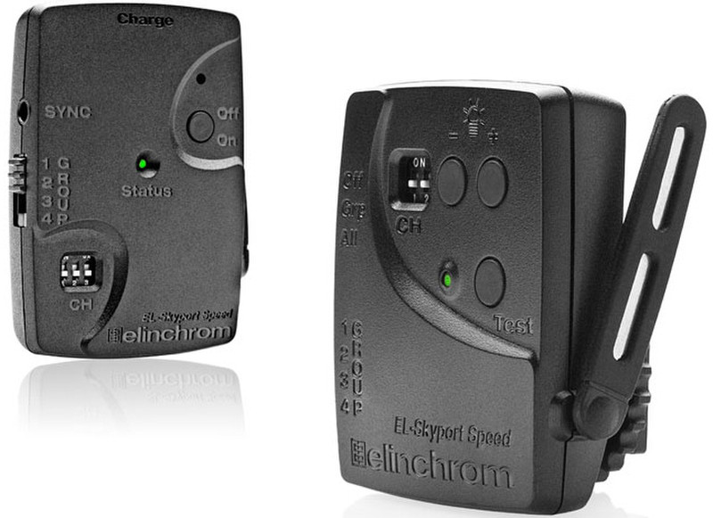 Elinchrom ELS Universal SPEED