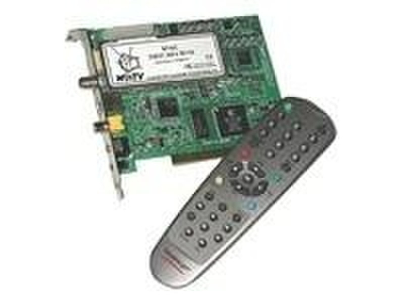 Hauppauge Win TV PVR-150 PCI Внутренний Аналоговый PCI