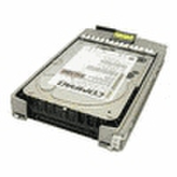 Hewlett Packard Enterprise 36GB, Ultra320 SCSI, Hot-Plug 36.4GB SCSI internal hard drive