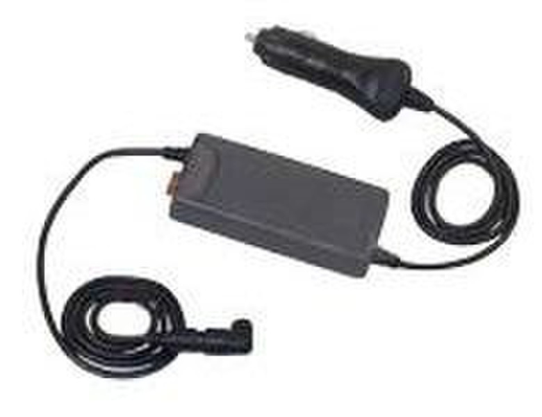 DLH Car Adapter 19V-75W K1 75W Schwarz