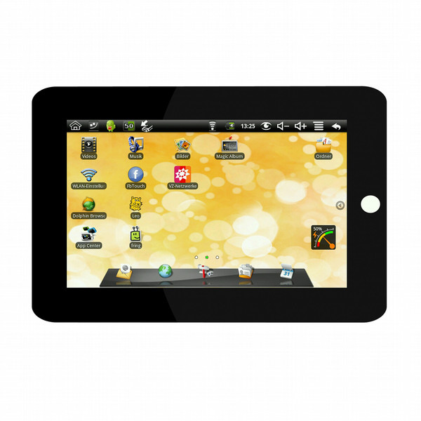 Faktor Zwei FX2 xPad7 2GB 3G Black tablet