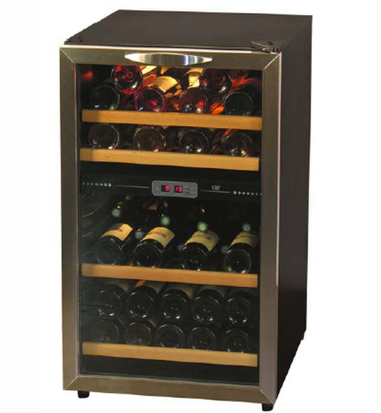 Climadiff CV41DZX Отдельностоящий 40бутылка(и) wine cooler