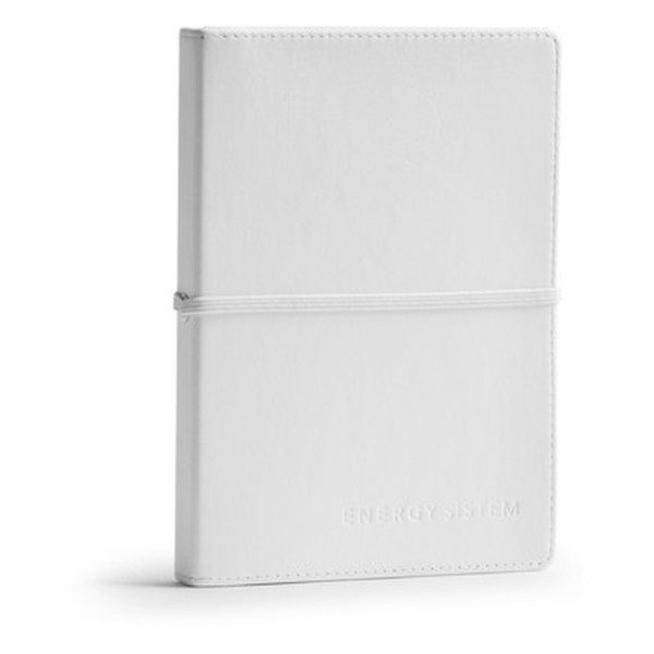 Energy Sistem RA-F3050 White e-book reader case