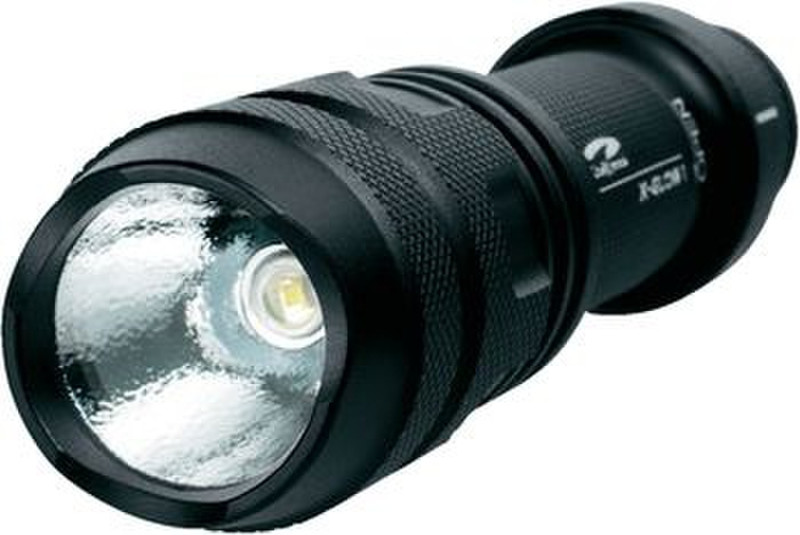 liteXpress X-Glow 1 Hand flashlight Black