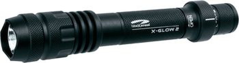 liteXpress X-Glow 2 Hand flashlight Black