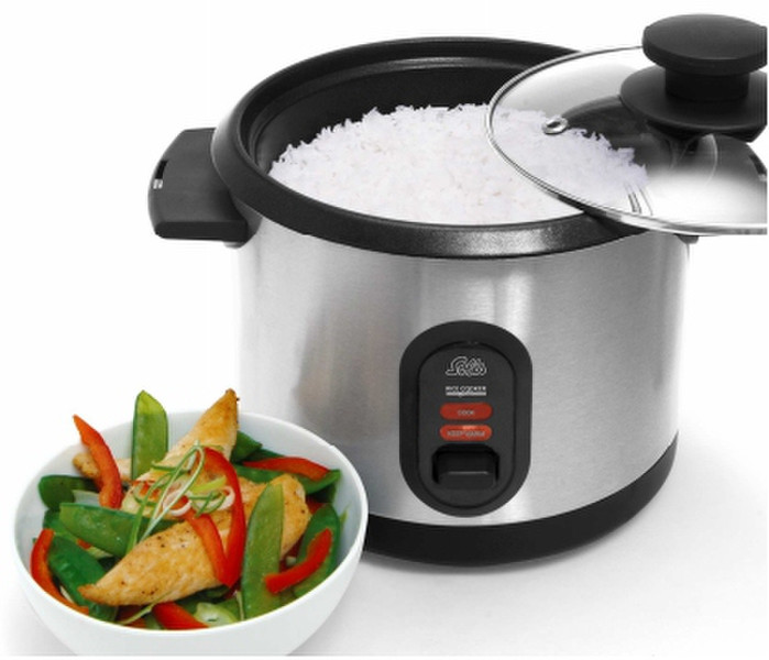 Solis 816 rice cooker