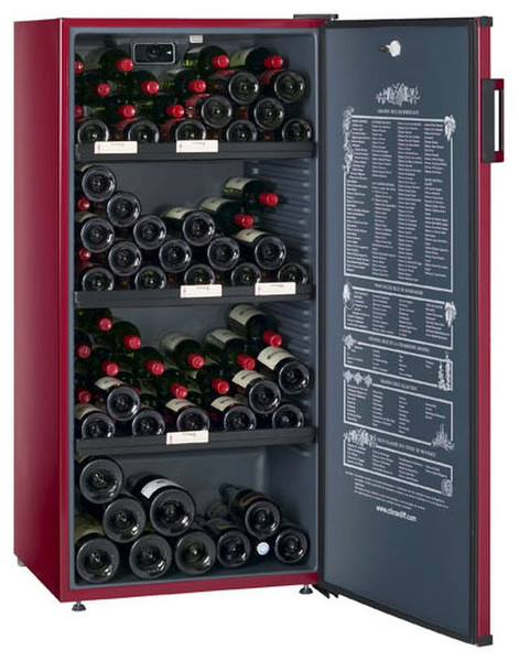 Climadiff CVL293 wine cooler