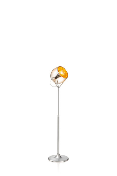 Philips LivingColors Clear Floor Lamp Short 6914748PH