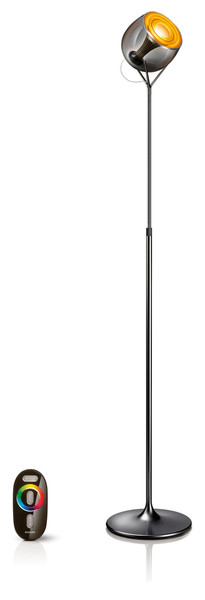 Philips LivingColors Black Floor Lamp Tall 6914830PH