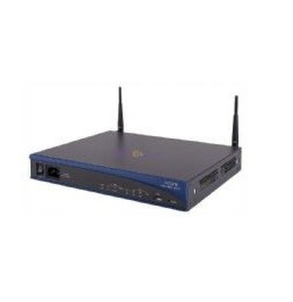 Hewlett Packard Enterprise MSR20-15-A-W Fast Ethernet Синий