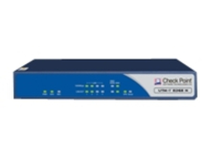 Check Point Software Technologies UTM-1 Edge N, 16u 1000Mbit/s Firewall (Hardware)