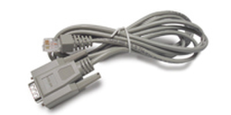 APC Cisco Signaling Cable DB9 RJ45 cable interface/gender adapter