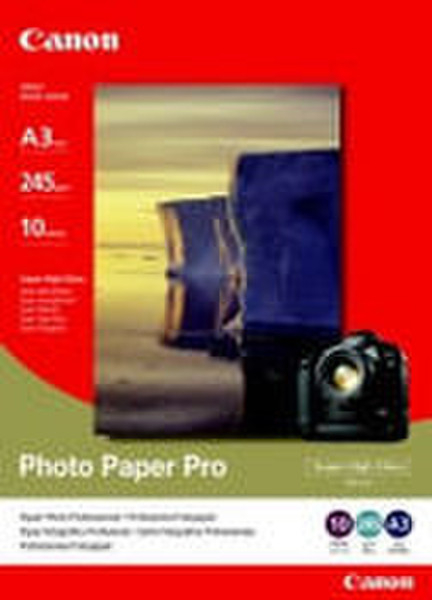 Canon PR-101 Photo Paper Pro A3 inkjet paper