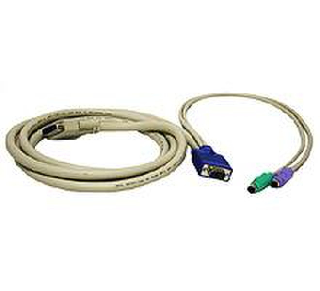 Vertiv Cable kit autoview CIFCM-15 2.4м сетевой кабель