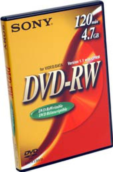 Sony DVD-RW VideoBox