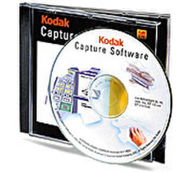 Kodak Capture Software