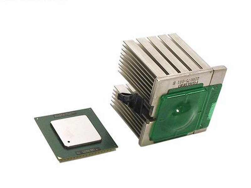 HP SP/CQ Processor PIII 1,13GHz DL380 G2 1.13ГГц 0.512МБ L2 процессор