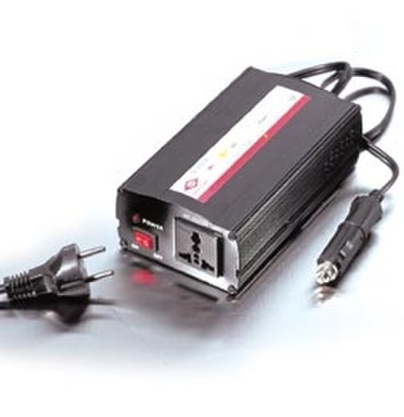 Umates PowerMate 150W/24V Black power adapter/inverter