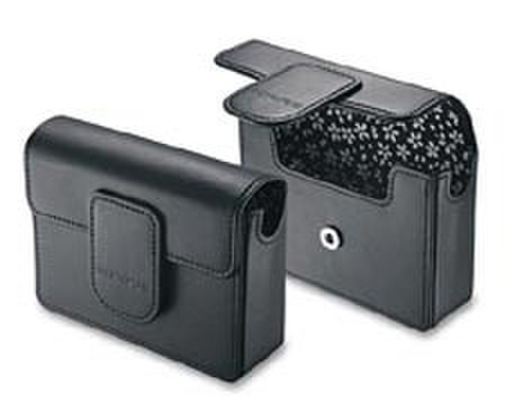 Olympus Black leather case IR-500