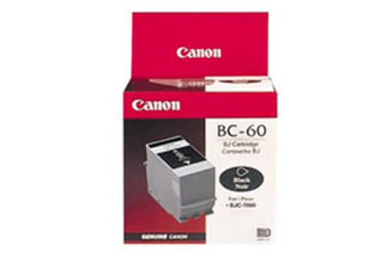 Canon BC-60 Black