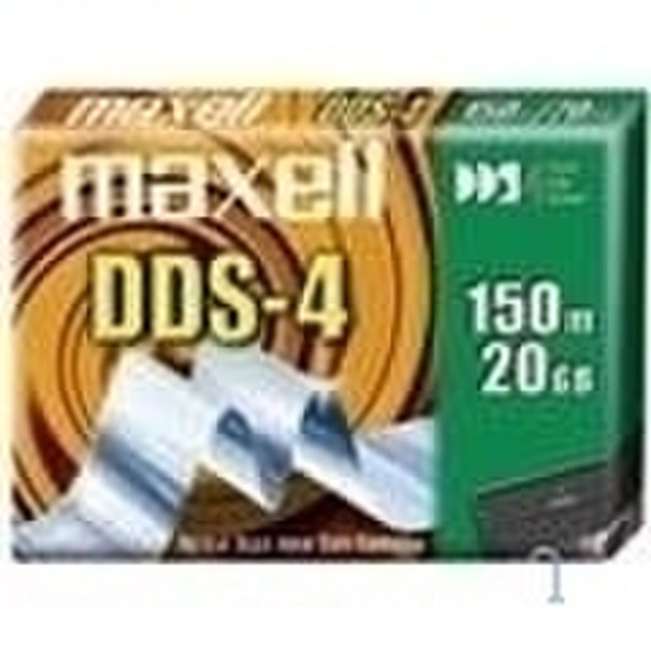 Maxell DDS-4