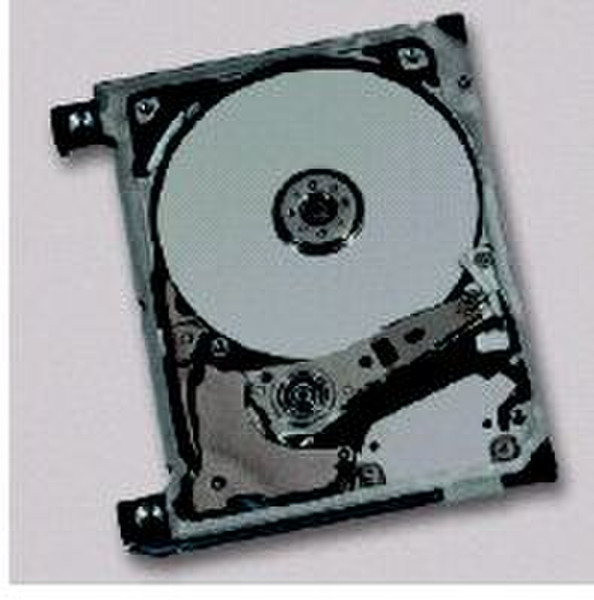HGST MICRODRIVE 1GB 1ГБ внешний жесткий диск