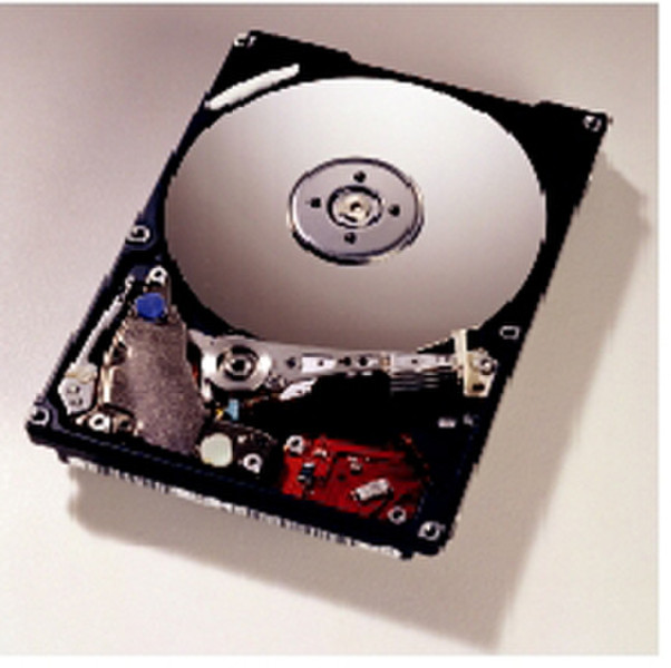 Hitachi Travelstar 40GN 20GB ATA5 20GB Ultra-ATA/66 internal hard drive