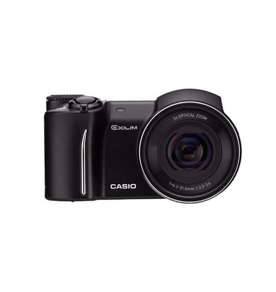 Casio EX-P505 5MP 1/2.5Zoll CCD 2560 x 1920Pixel Schwarz Digitalkamera