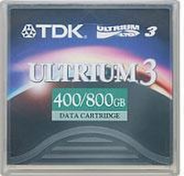 TDK LTO Ultrium 3 400/800GB