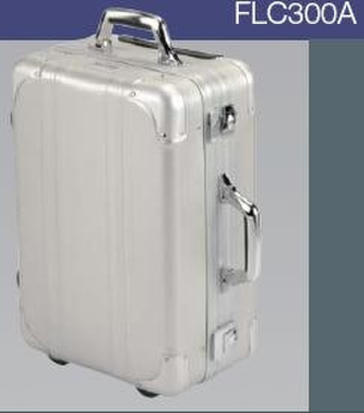 Hitachi FLC300A Aluminium Silver projector case