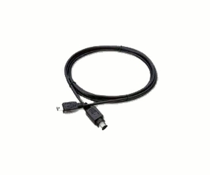 Navigon MGPS MD6 USB Adapter NB Черный кабельный разъем/переходник