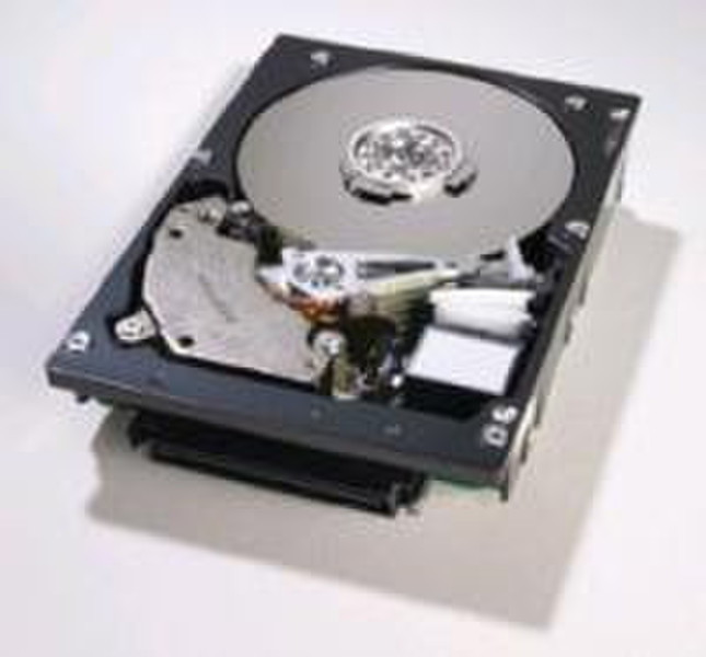 Hitachi ULTRASTAR 146Z10 36GB U320 36.7ГБ SCSI внутренний жесткий диск