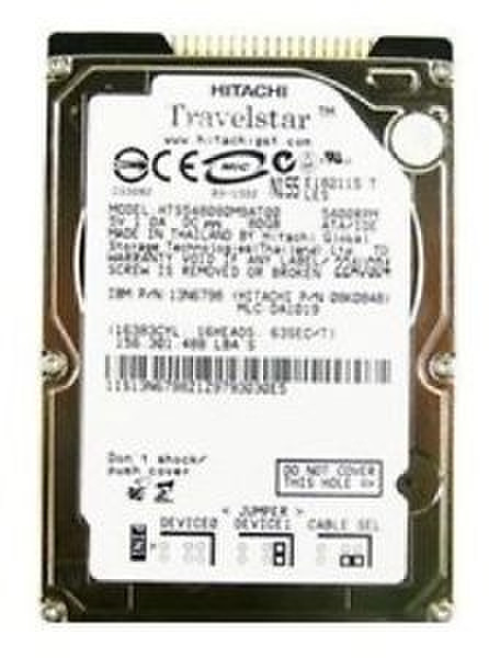 HGST Travelstar 80GN 80GB ATA5 80GB Ultra-ATA/100 internal hard drive