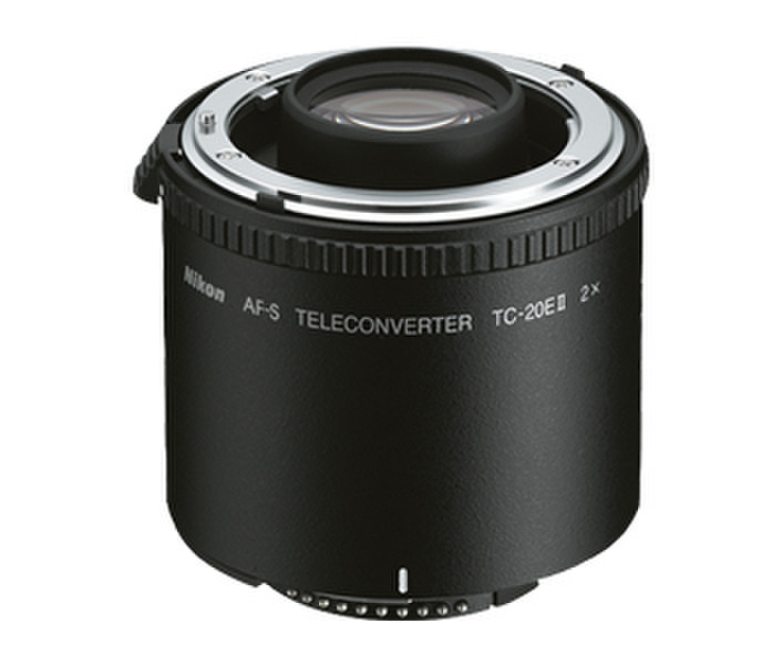 Nikon TC-20E II Telephoto lens Black